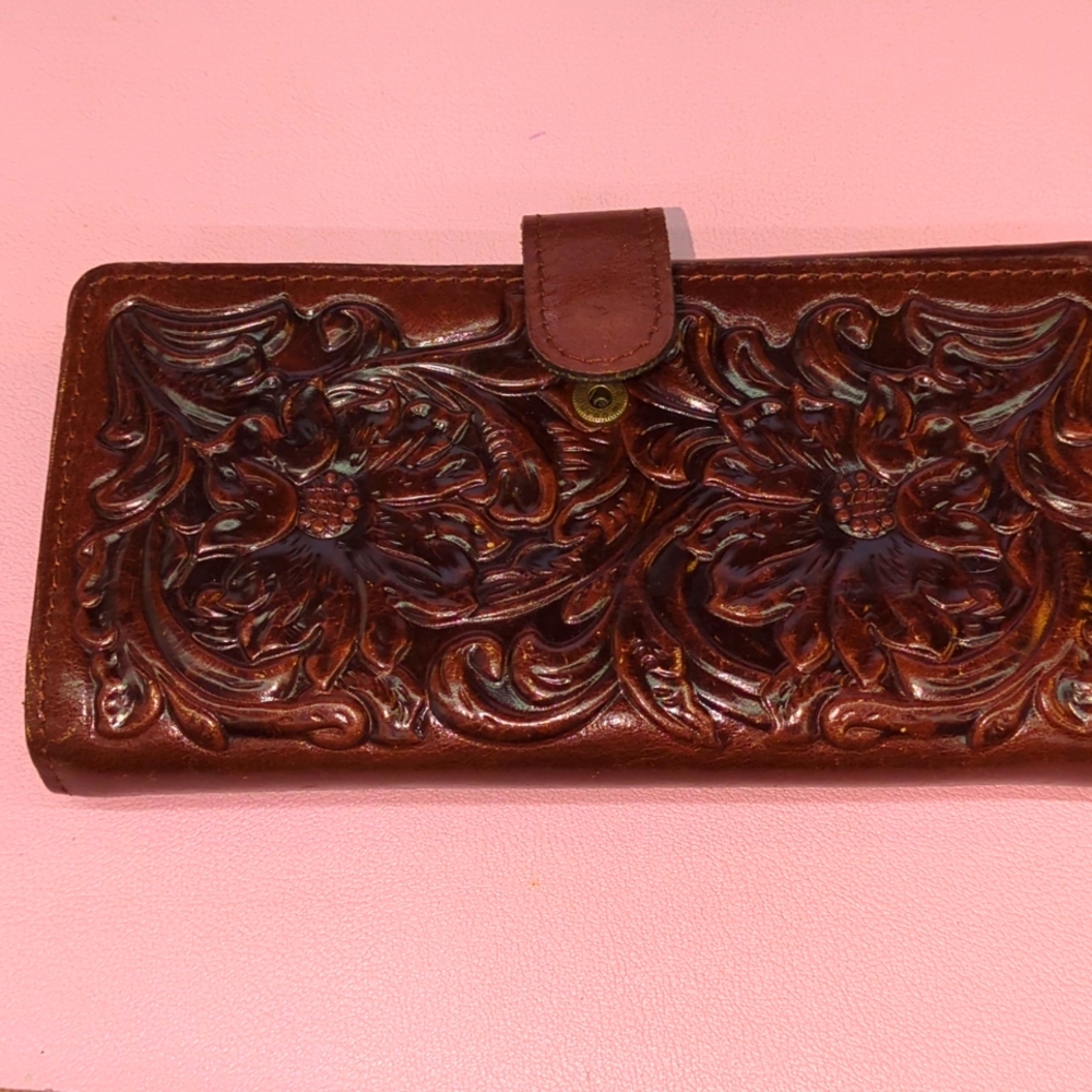 Patricia Nash Wallet/Wristlet